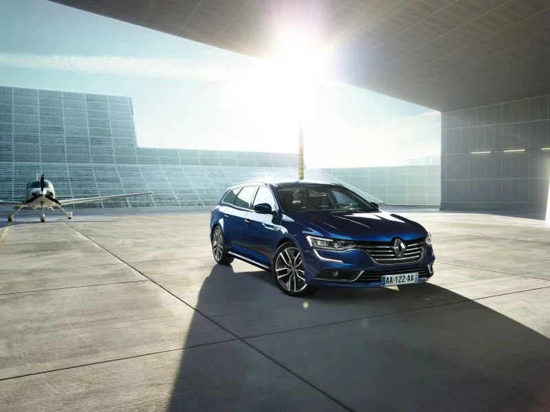 Renault Talisman 1.3 TCe (160 Hp) 4CONTROL EDC FAP2019 - 2020 - 1