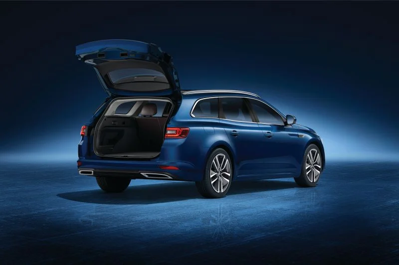 Renault Talisman 1.3 TCe (160 Hp) 4CONTROL EDC FAP2019 - 2020 thumbnail 2