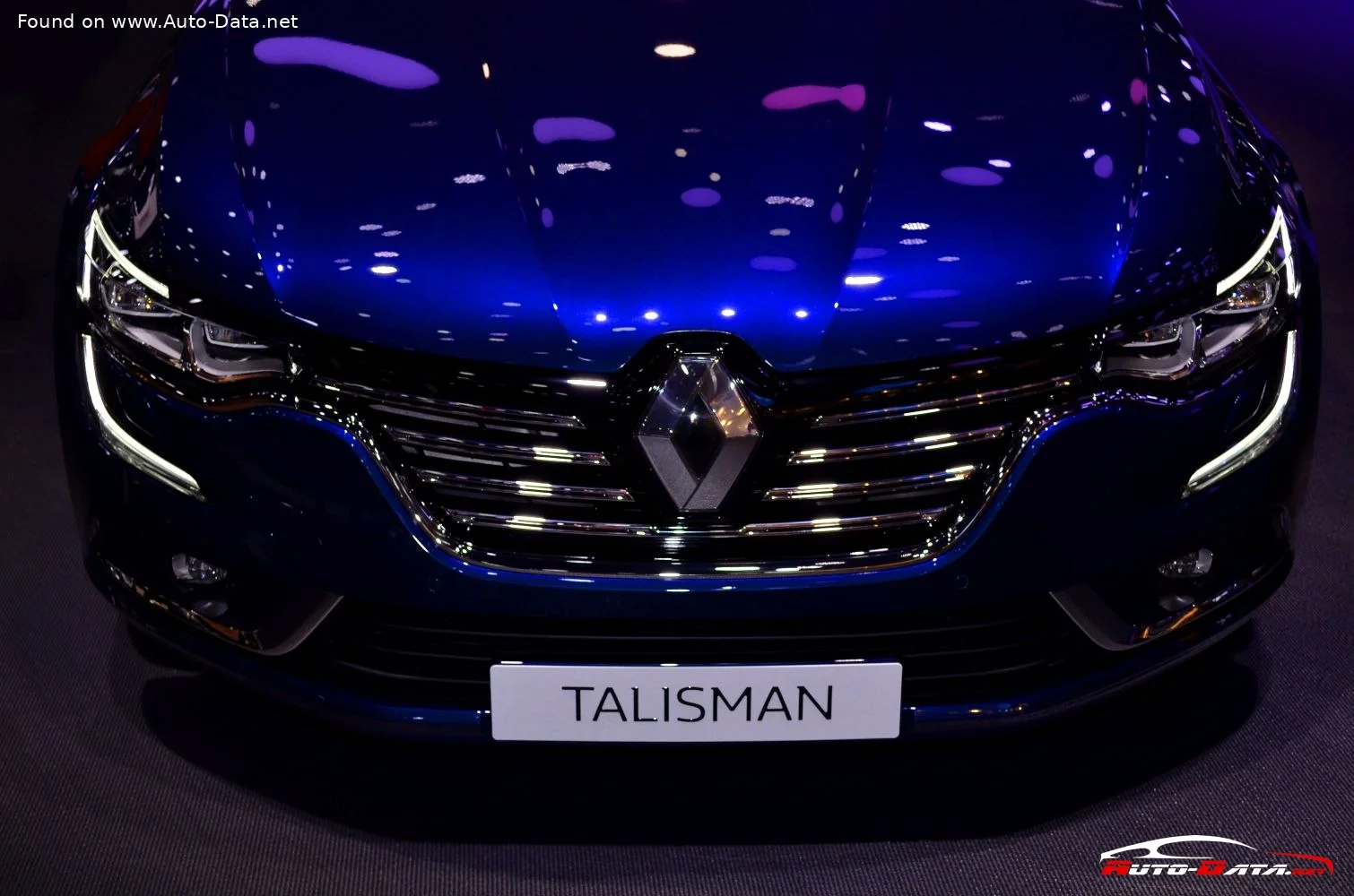 Renault Talisman 1.3 TCe (160 Hp) 4CONTROL EDC FAP2019 - 2020 thumbnail 12