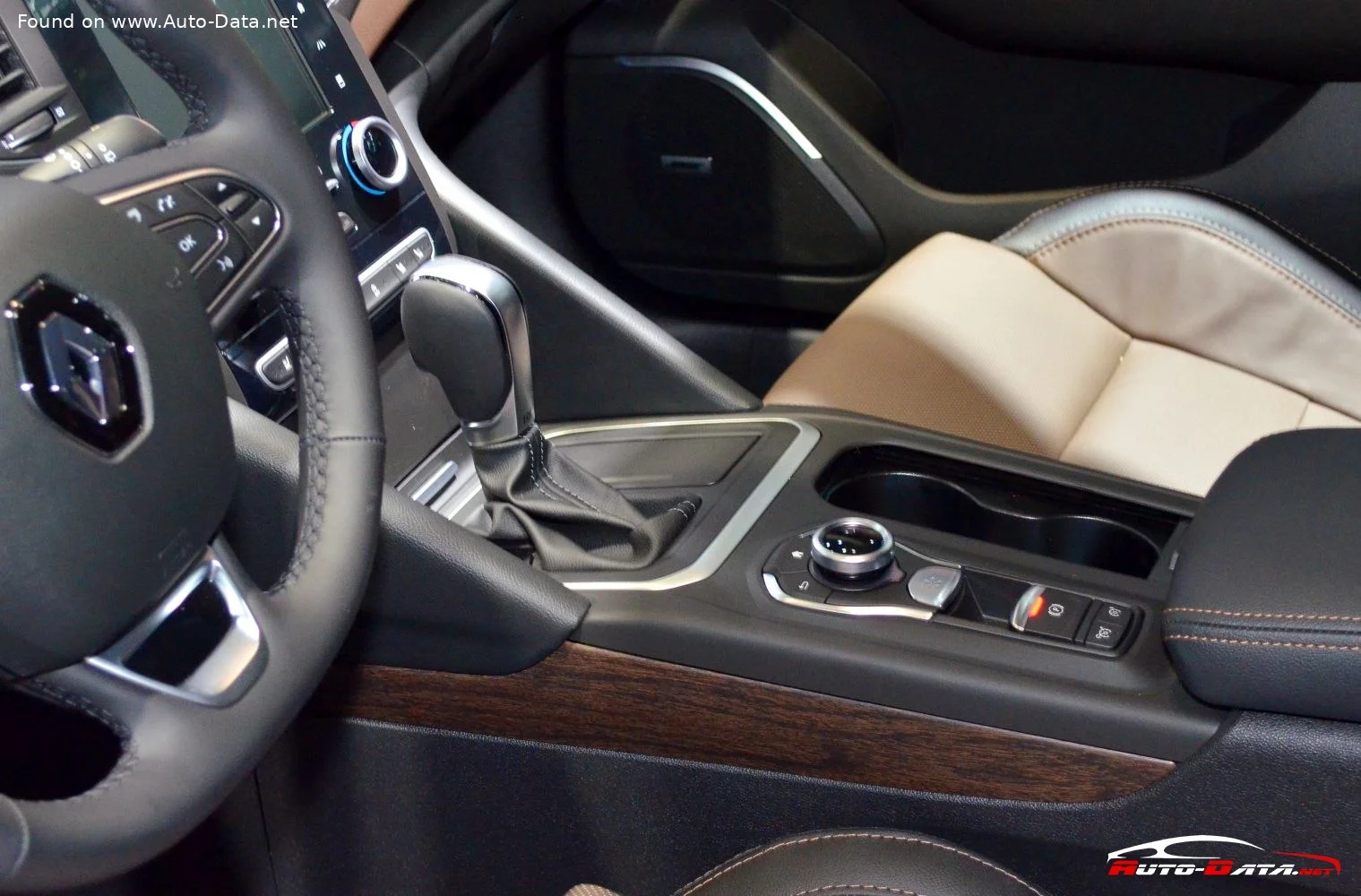 Renault Talisman 1.3 TCe (160 Hp) 4CONTROL EDC FAP2019 - 2020 thumbnail 14