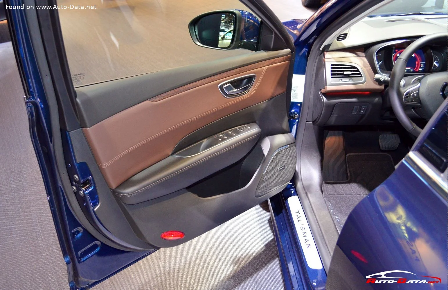 Renault Talisman 1.3 TCe (160 Hp) 4CONTROL EDC FAP2019 - 2020 thumbnail 17