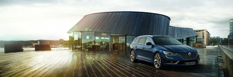 Renault Talisman 1.3 TCe (160 Hp) 4CONTROL EDC FAP2019 - 2020 thumbnail 3