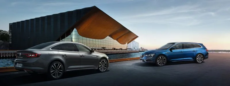 Renault Talisman 1.3 TCe (160 Hp) 4CONTROL EDC FAP2019 - 2020 thumbnail 5