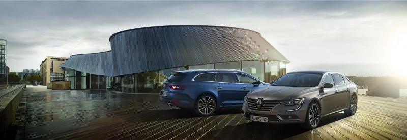 Renault Talisman 1.3 TCe (160 Hp) 4CONTROL EDC FAP2019 - 2020 thumbnail 6