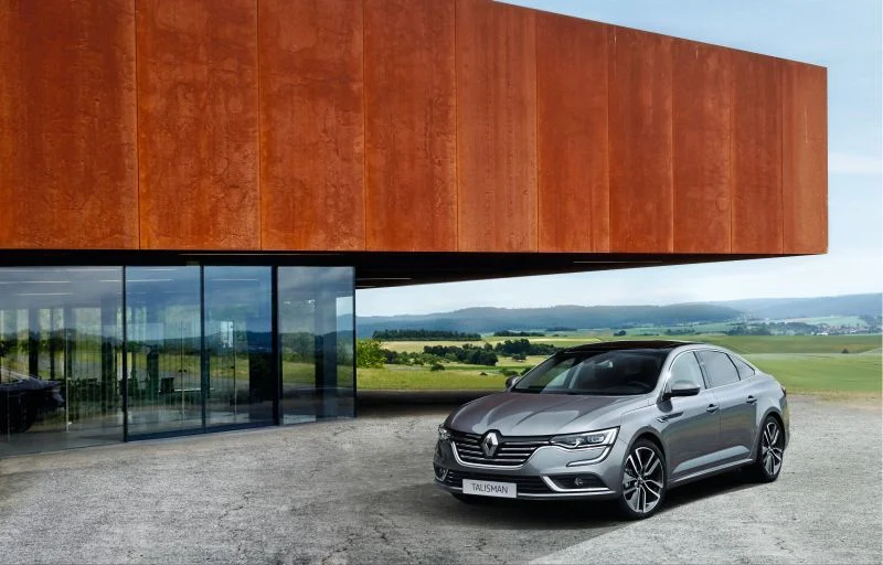 Renault Talisman 1.3 TCe (160 Hp) 4CONTROL EDC FAP2019 - 2020 - 1
