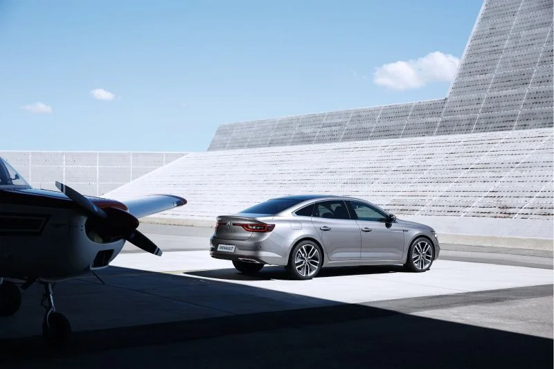 Renault Talisman 1.3 TCe (160 Hp) 4CONTROL EDC FAP2019 - 2020 thumbnail 2