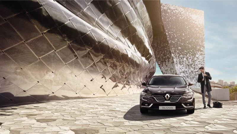Renault Talisman 1.3 TCe (160 Hp) 4CONTROL EDC FAP2019 - 2020 thumbnail 11