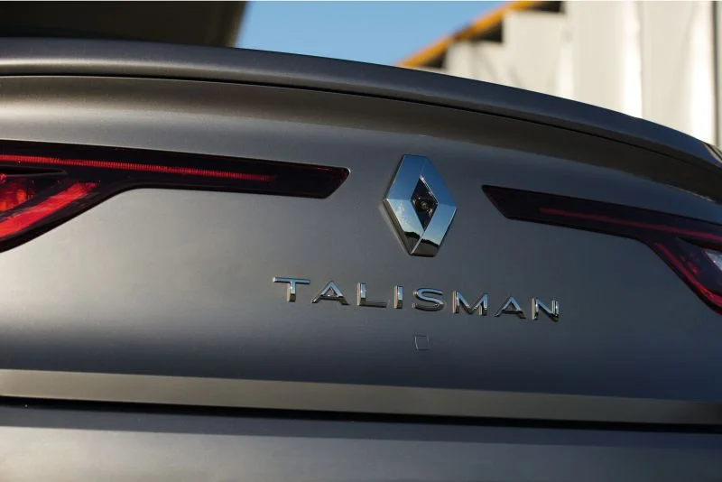 Renault Talisman 1.3 TCe (160 Hp) 4CONTROL EDC FAP2019 - 2020 thumbnail 17