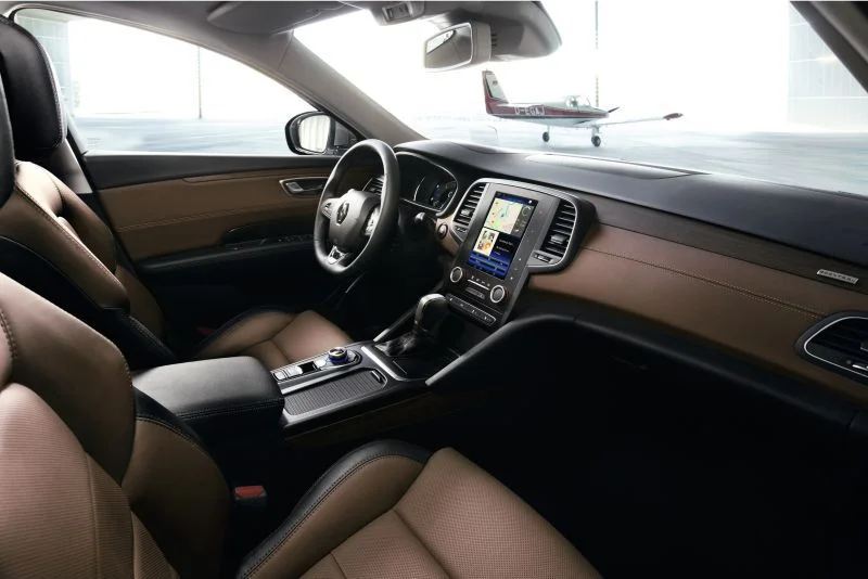 Renault Talisman 1.3 TCe (160 Hp) 4CONTROL EDC FAP2019 - 2020 thumbnail 3