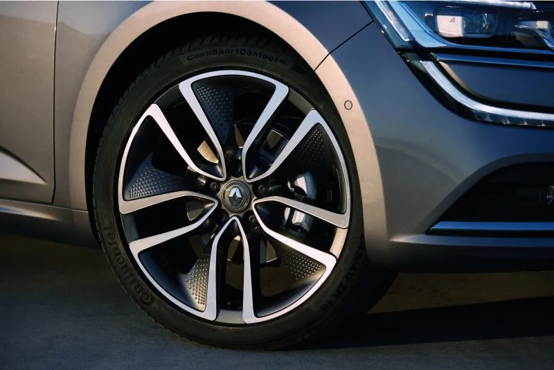 Renault Talisman 1.3 TCe (160 Hp) 4CONTROL EDC FAP2019 - 2020 thumbnail 5
