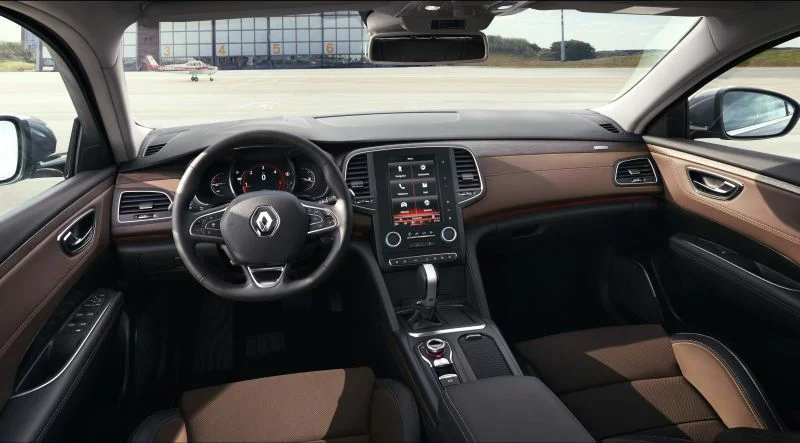 Renault Talisman 1.3 TCe (160 Hp) 4CONTROL EDC FAP2019 - 2020 thumbnail 7