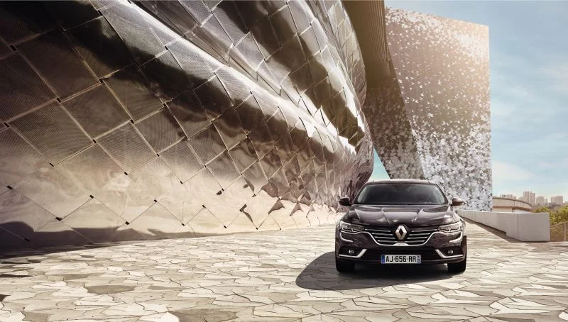 Renault Talisman 1.3 TCe (160 Hp) 4CONTROL EDC FAP2019 - 2020 thumbnail 9