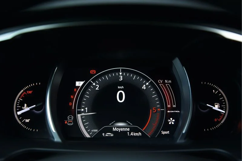 Renault Talisman 1.3 TCe (160 Hp) 4CONTROL EDC FAP2019 - 2020 thumbnail 10