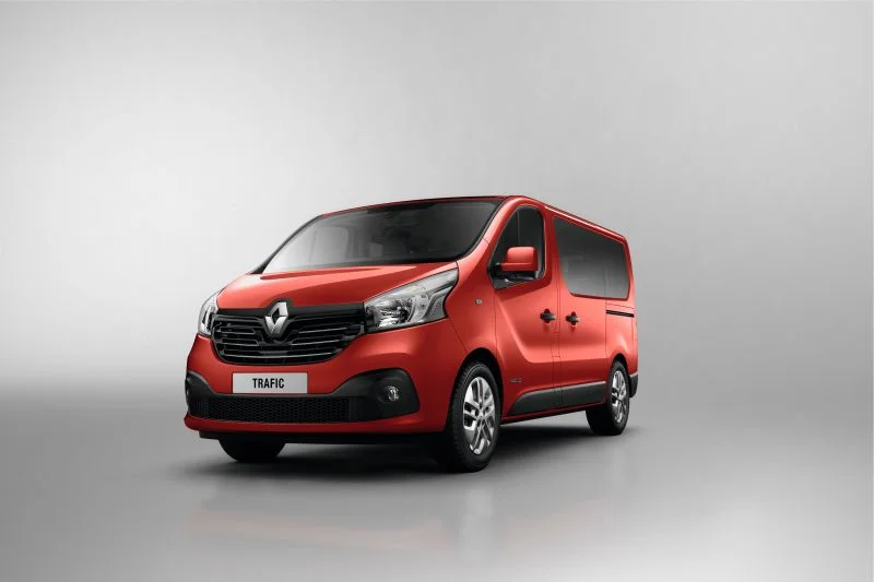 Renault Trafic 1.6 dCi (115 Hp) L1H12014 - 2015 - 1