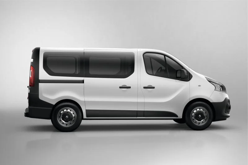 Renault Trafic 1.6 dCi (115 Hp) L1H12014 - 2015 thumbnail 2