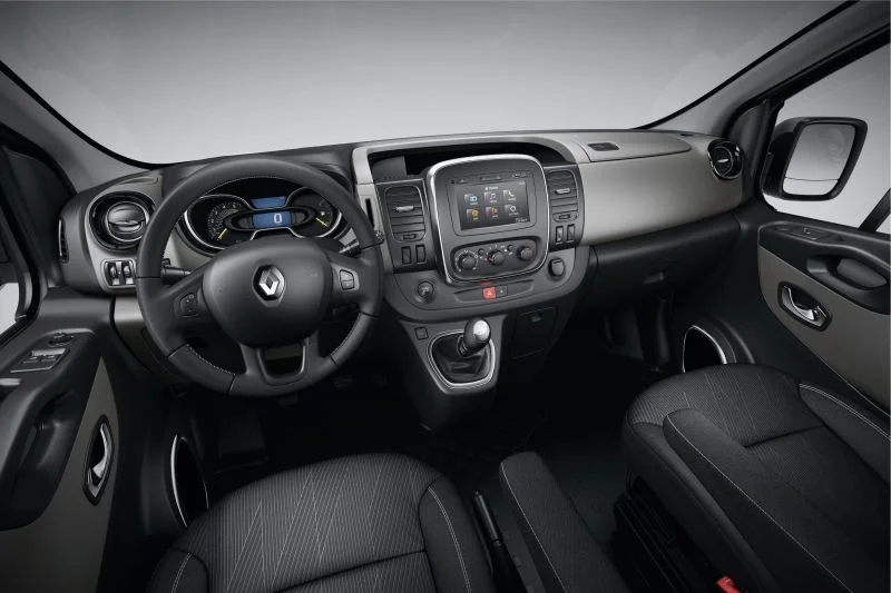 Renault Trafic 1.6 dCi (115 Hp) L1H12014 - 2015 thumbnail 3