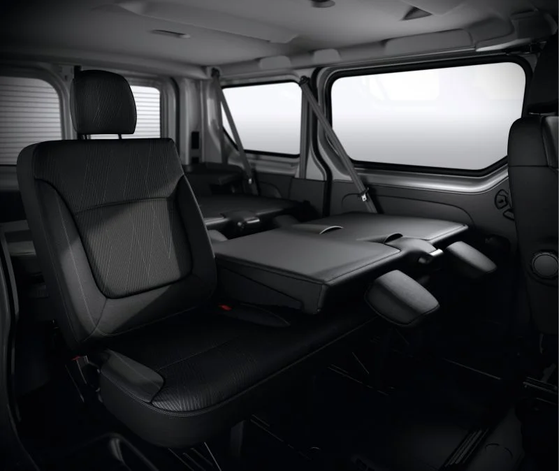 Renault Trafic 1.6 dCi (115 Hp) L1H12014 - 2015 thumbnail 4