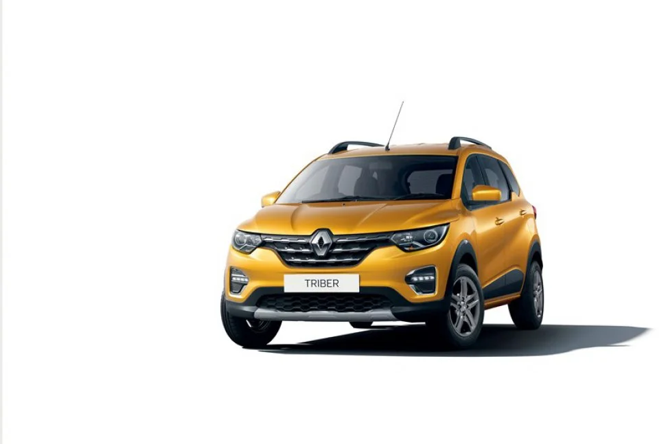 Renault Triber 1.0 (72 Hp)2019 - thumbnail 4