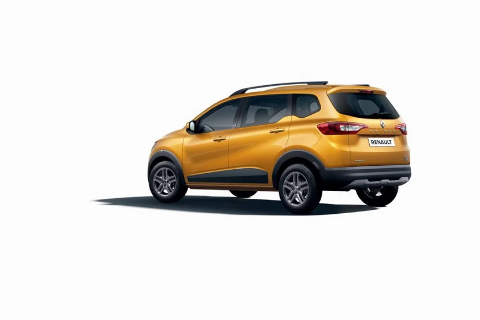 Renault Triber 1.0 (72 Hp)2019 - thumbnail 5