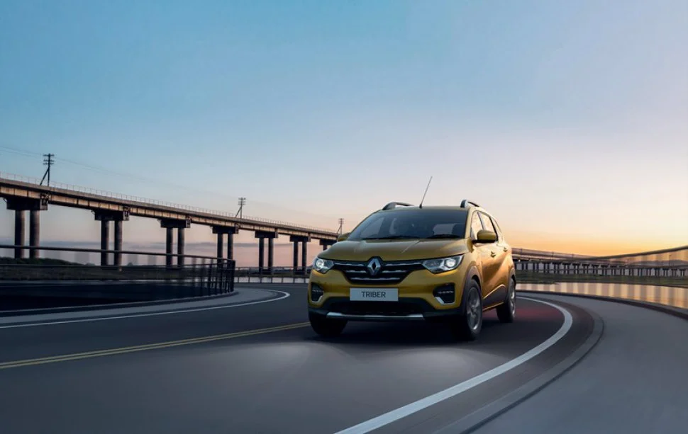 Renault Triber 1.0 (72 Hp)2019 - thumbnail 6