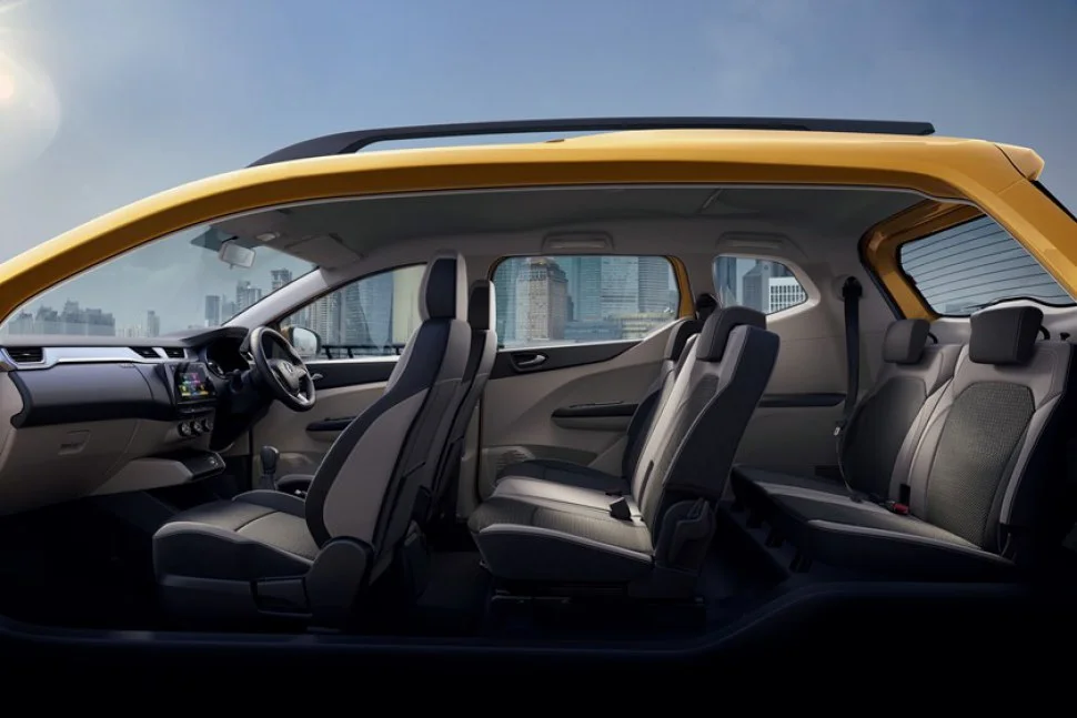Renault Triber 1.0 (72 Hp)2019 - thumbnail 8