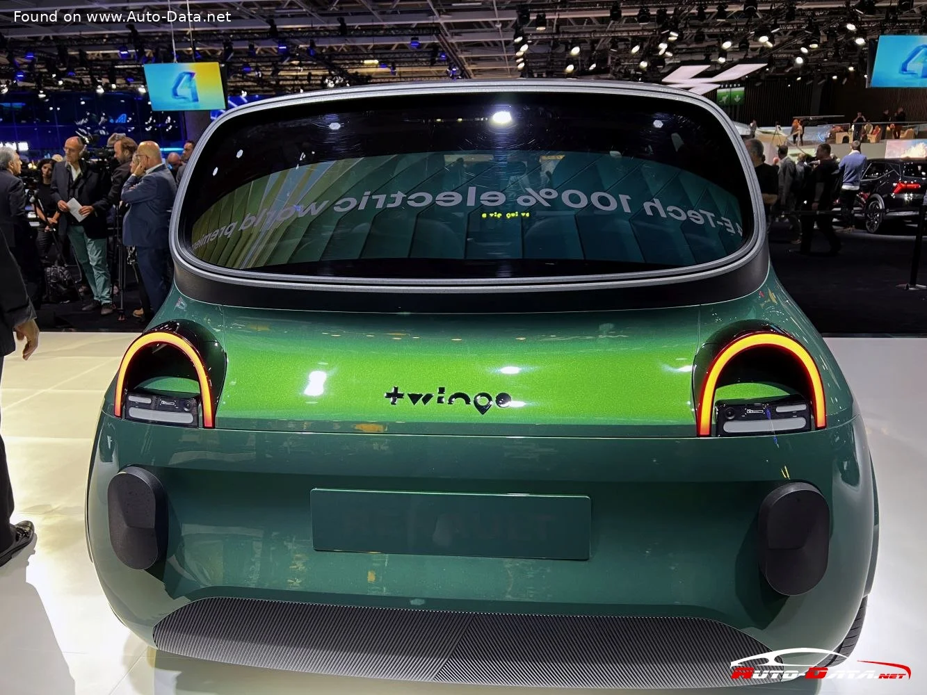Renault Twingo Renault Twingo Concept thumbnail 6