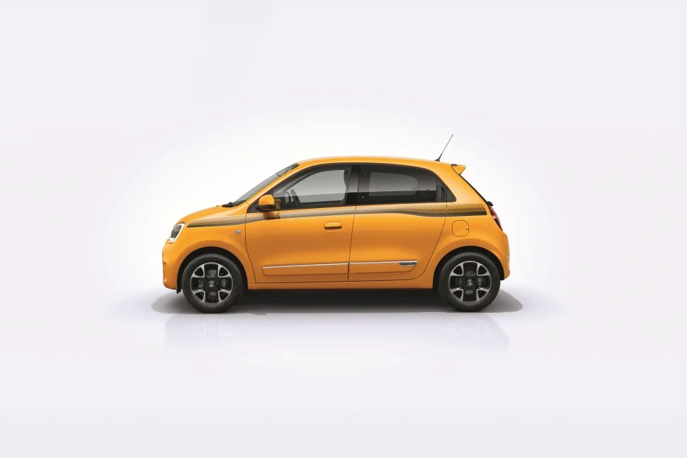 Renault Twingo 0.9 TCe (92 Hp)2019 - 2021 thumbnail 12