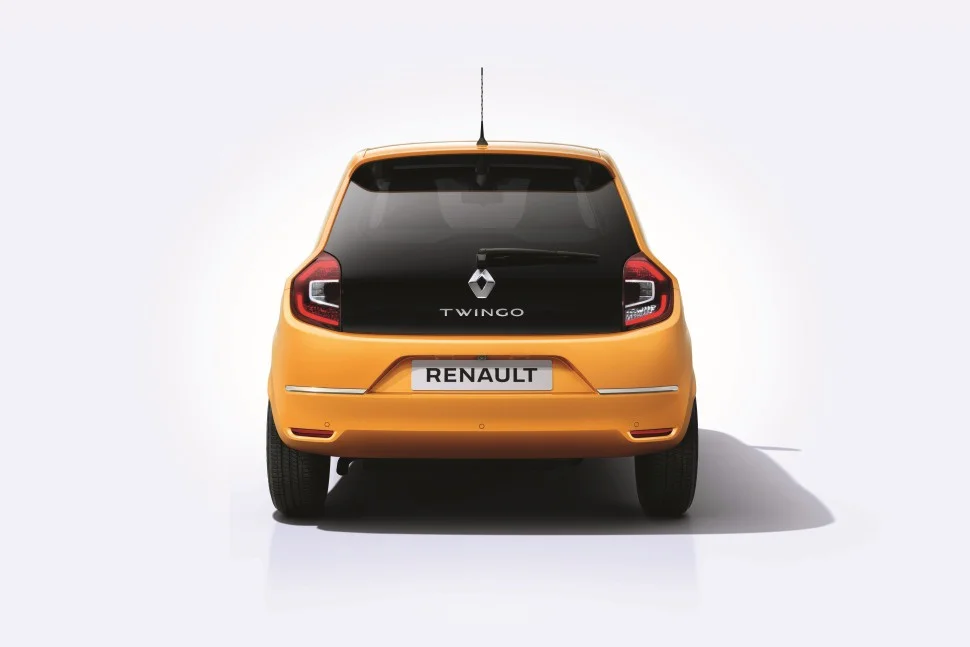 Renault Twingo 0.9 TCe (92 Hp)2019 - 2021 thumbnail 13
