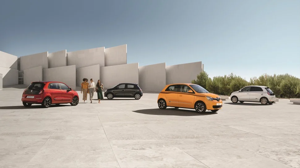 Renault Twingo 0.9 TCe (92 Hp)2019 - 2021 thumbnail 14