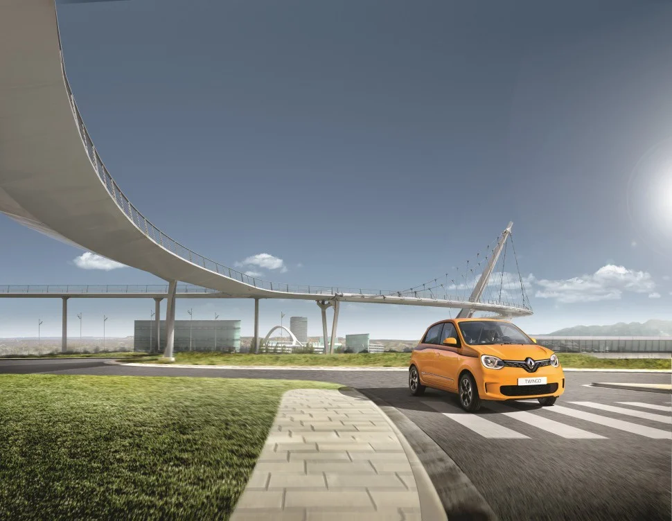 Renault Twingo 0.9 TCe (92 Hp)2019 - 2021 thumbnail 15