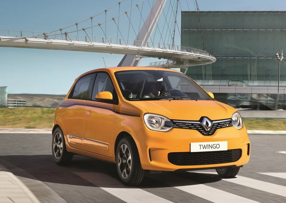 Renault Twingo 0.9 TCe (92 Hp)2019 - 2021 thumbnail 16