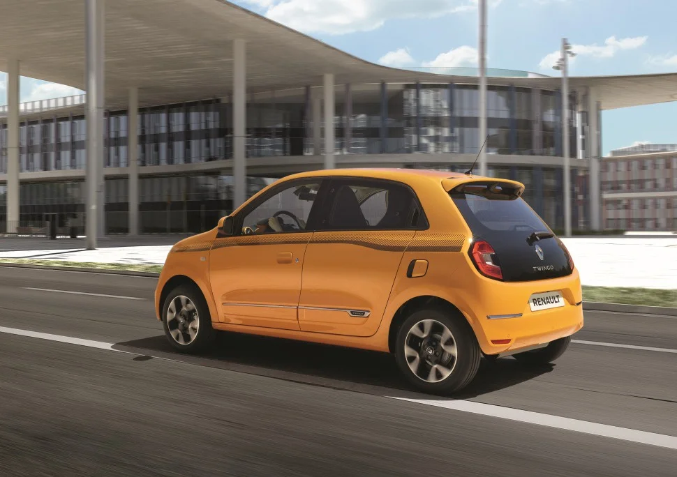 Renault Twingo 0.9 TCe (92 Hp)2019 - 2021 thumbnail 17