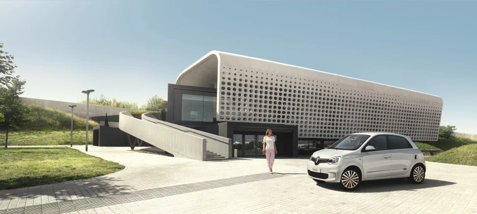 Renault Twingo 0.9 TCe (92 Hp)2019 - 2021 thumbnail 18
