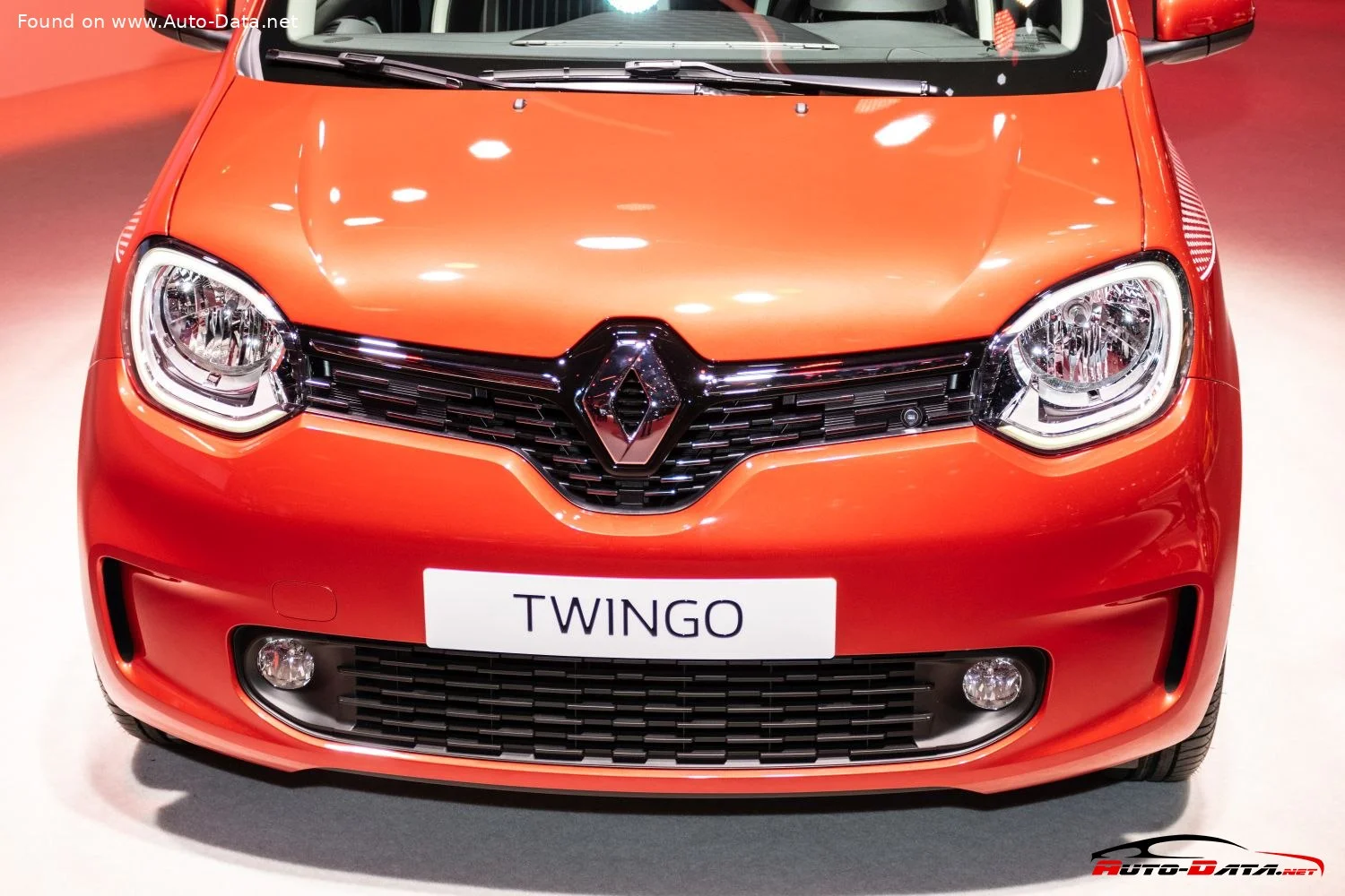 Renault Twingo 0.9 TCe (92 Hp)2019 - 2021 thumbnail 5