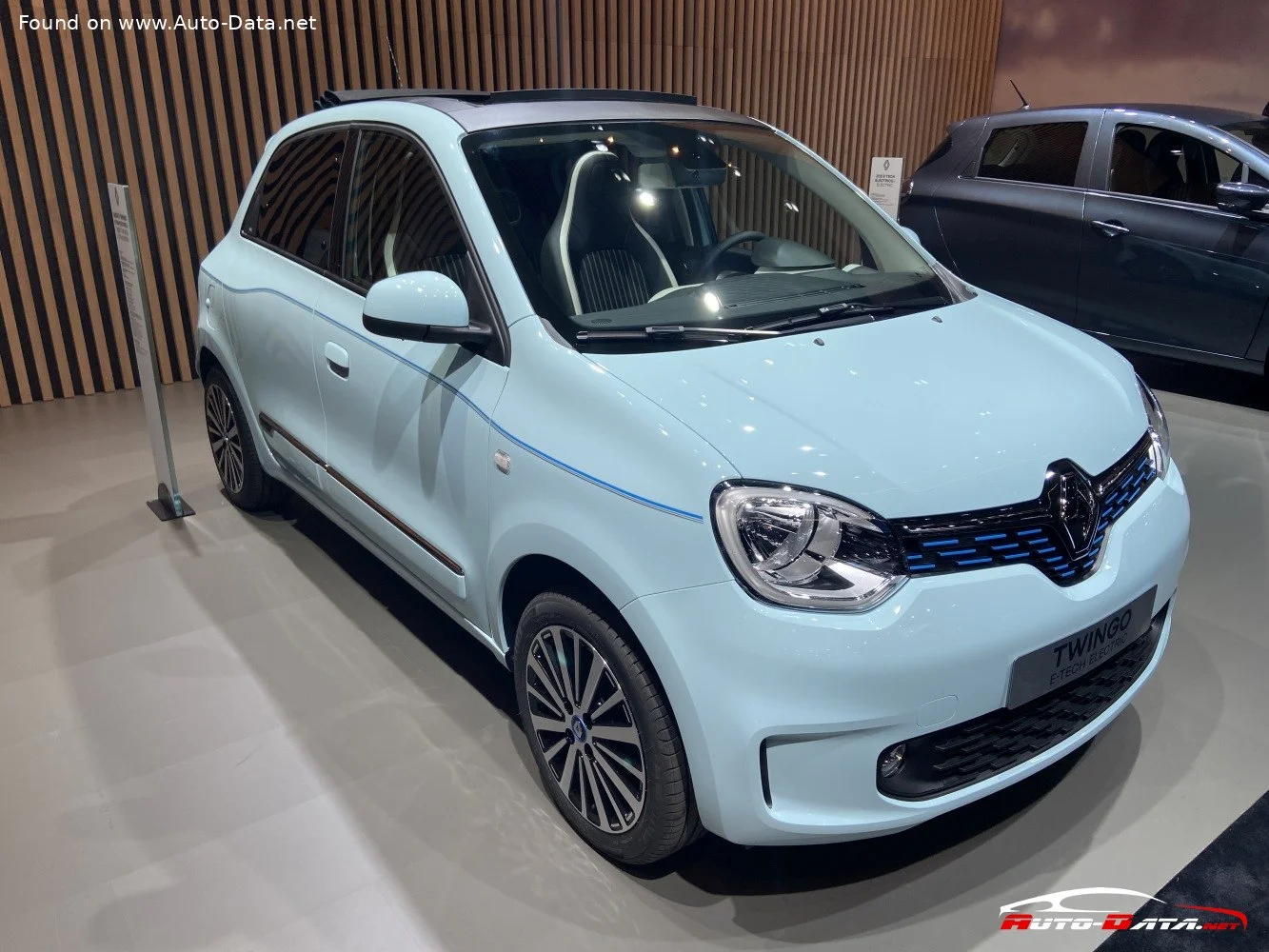 Renault Twingo 0.9 TCe (92 Hp)2019 - 2021 thumbnail 6