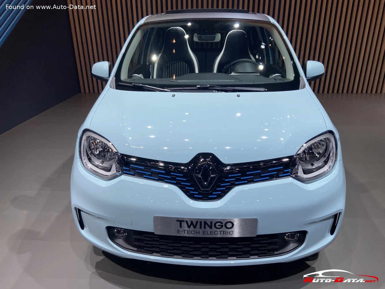 Renault Twingo 0.9 TCe (92 Hp)2019 - 2021 thumbnail 7