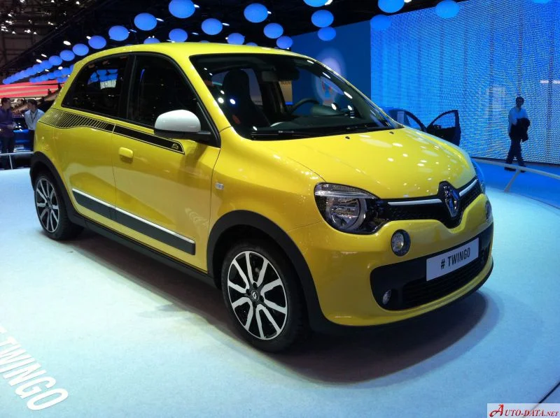 Renault Twingo 0.9 TCe (90 Hp)2014 - 2018 thumbnail 11