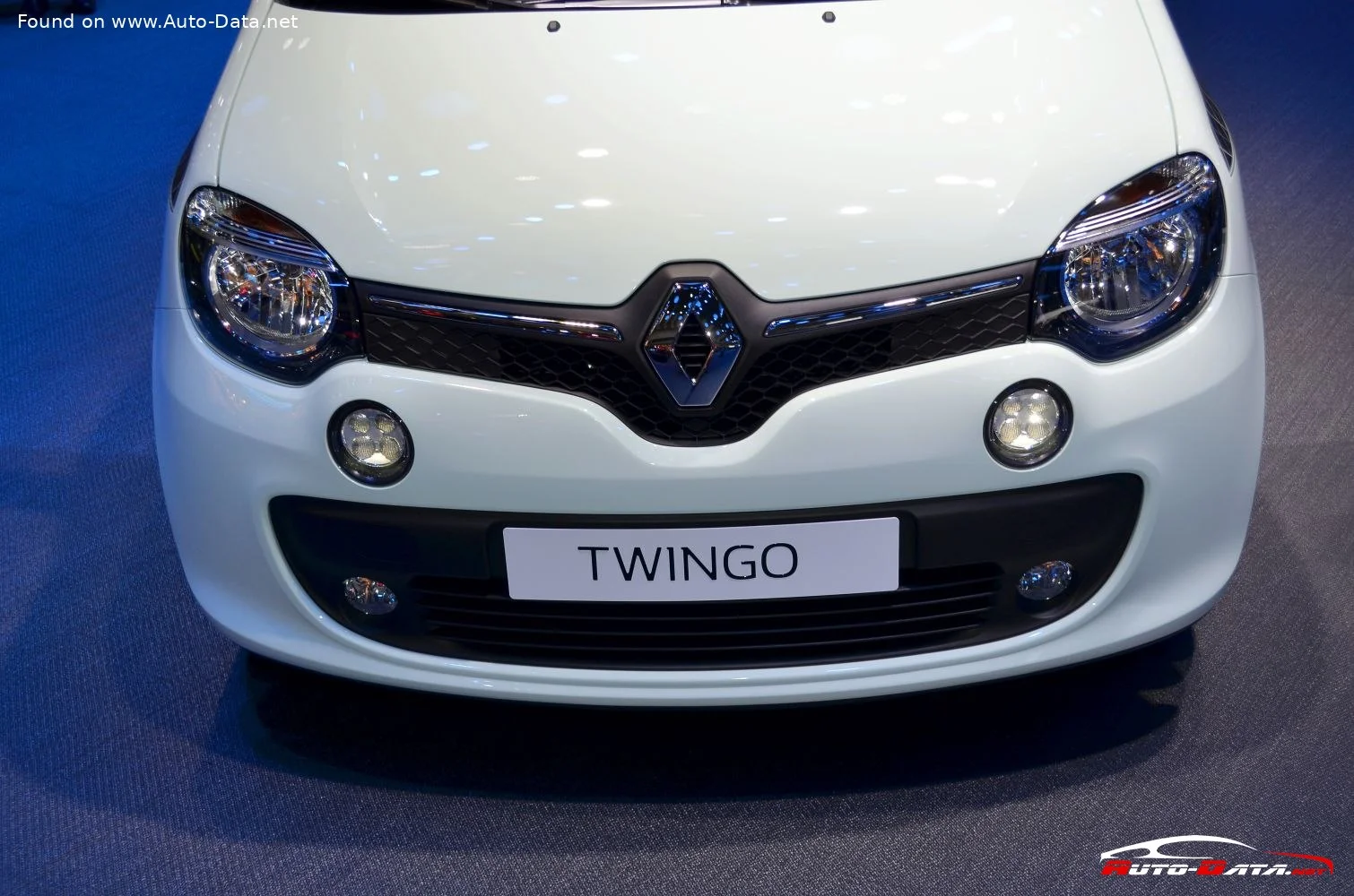 Renault Twingo 0.9 TCe (90 Hp)2014 - 2018 thumbnail 5