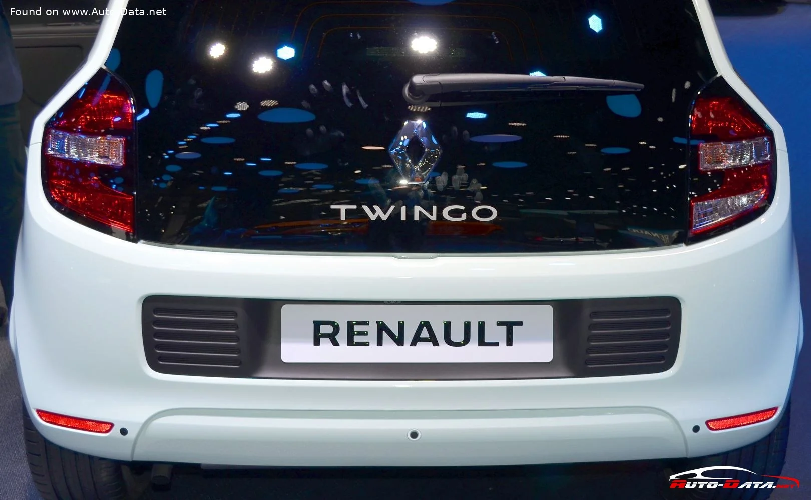 Renault Twingo 0.9 TCe (90 Hp)2014 - 2018 thumbnail 6