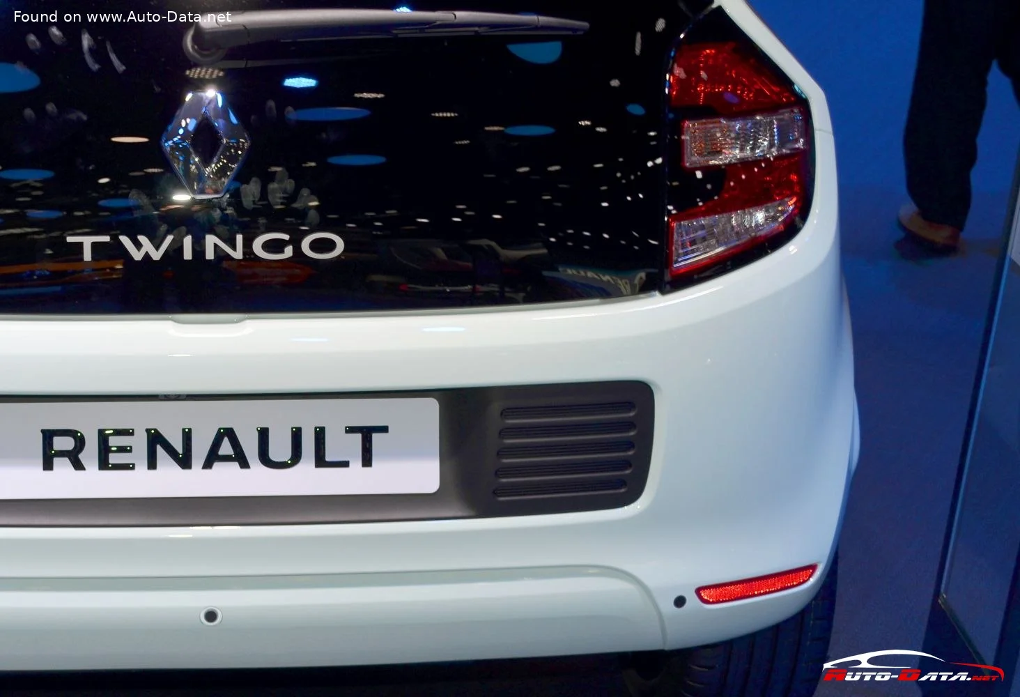 Renault Twingo 0.9 TCe (90 Hp)2014 - 2018 thumbnail 7