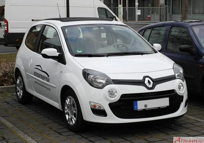 Renault Twingo 1.2 LEV 16V (75 Hp)2011 - 2014 thumbnail 4