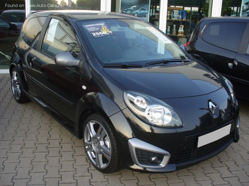 Renault Twingo 1.2 16V (76 Hp)2007 - 2011 - 1
