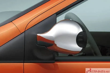 Renault Twingo 1.2 16V (76 Hp)2007 - 2011 thumbnail 12