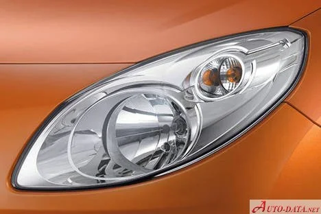 Renault Twingo 1.2 16V (76 Hp)2007 - 2011 thumbnail 10