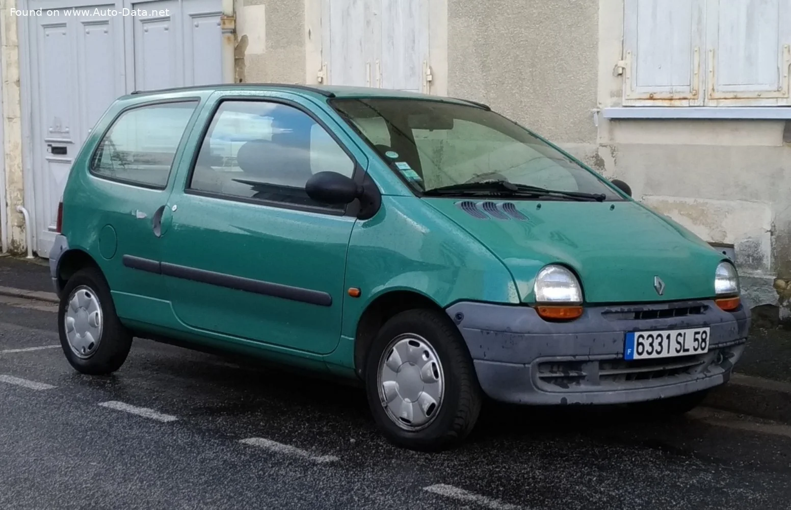 Renault Twingo 1.2 (55 Hp)1993 - 1996 thumbnail 2