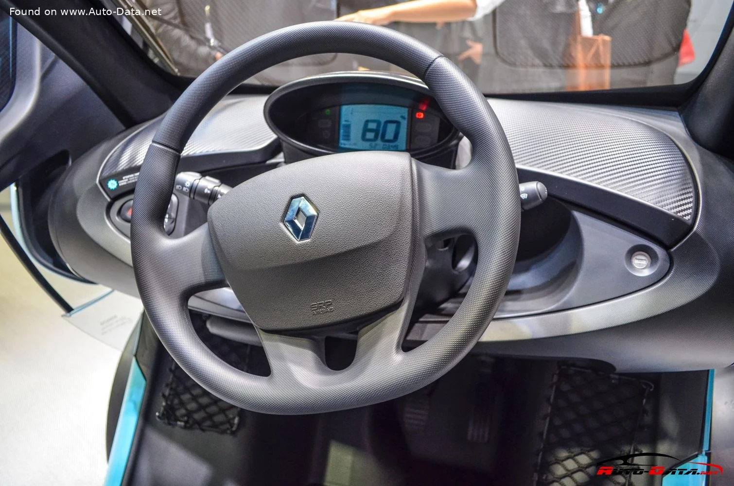 Renault Twizy 6.1 kWh (17 Hp)2012 - thumbnail 17