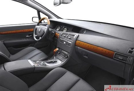 Renault Vel Satis 2.0 dCi (150 Hp)2005 - 2009 thumbnail 13