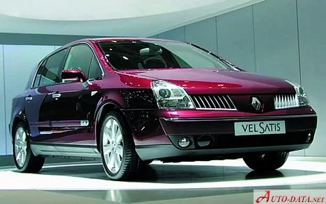 Renault Vel Satis 2.0 dCi (150 Hp)2005 - 2009 thumbnail 7