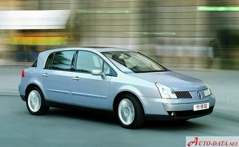 Renault Vel Satis 2.0 dCi (150 Hp)2005 - 2009 thumbnail 8