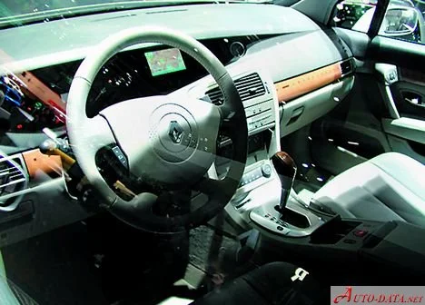 Renault Vel Satis 2.0 dCi (150 Hp)2005 - 2009 thumbnail 9
